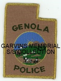 UTAH,GENOLA POLICE 3
